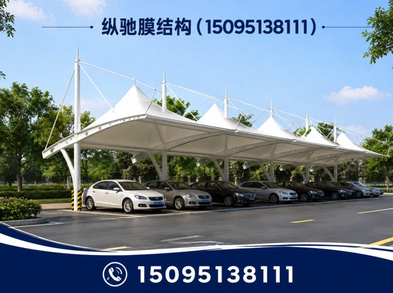 寿光市膜结构工程展示图